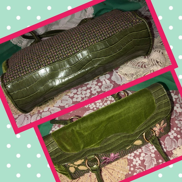 Colorful Satchel - Picture 3 of 6